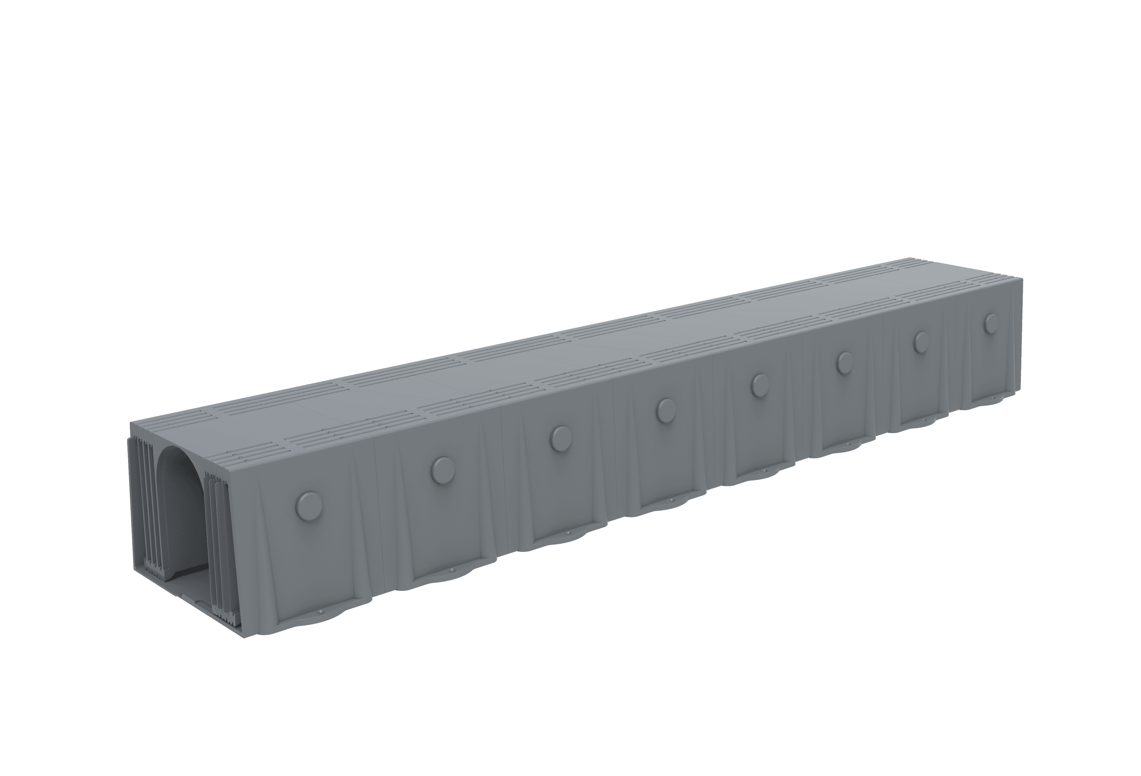 HIGHCREST DRAINAGE SYSTEM