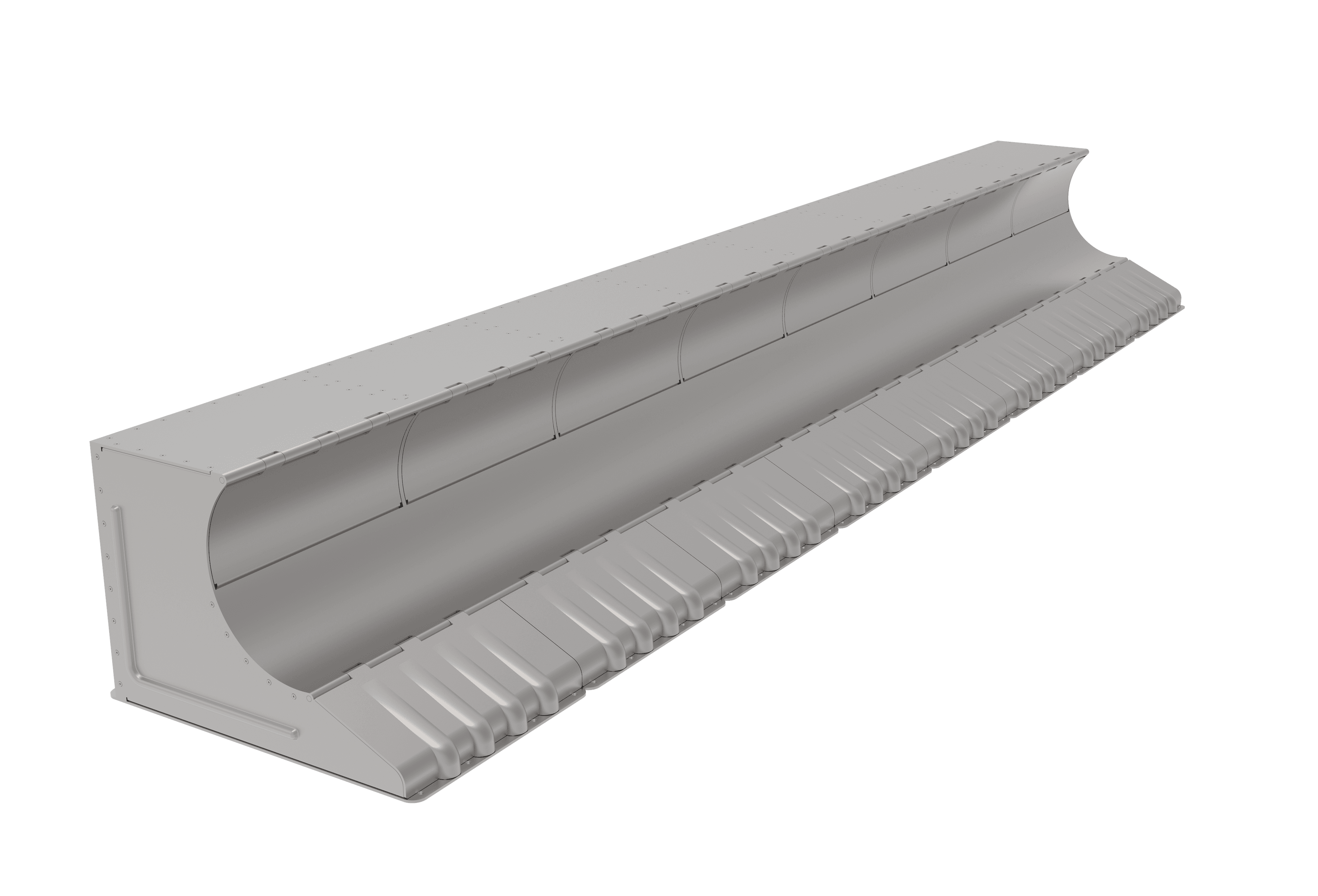 CALIFORNIA COASTAL RECURVE